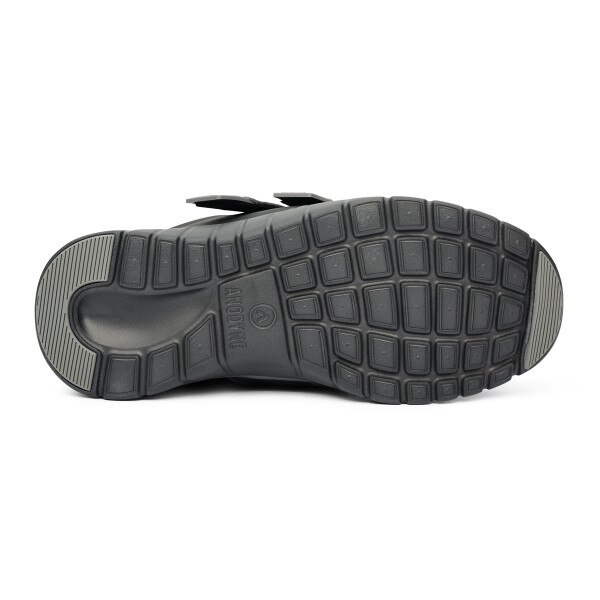 No 74 Double Depth Sport Black Grey